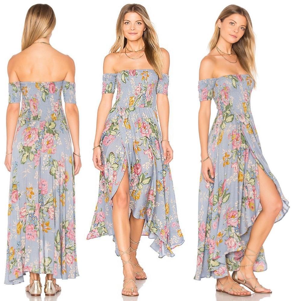 Auguste Boheme Goddess Dress